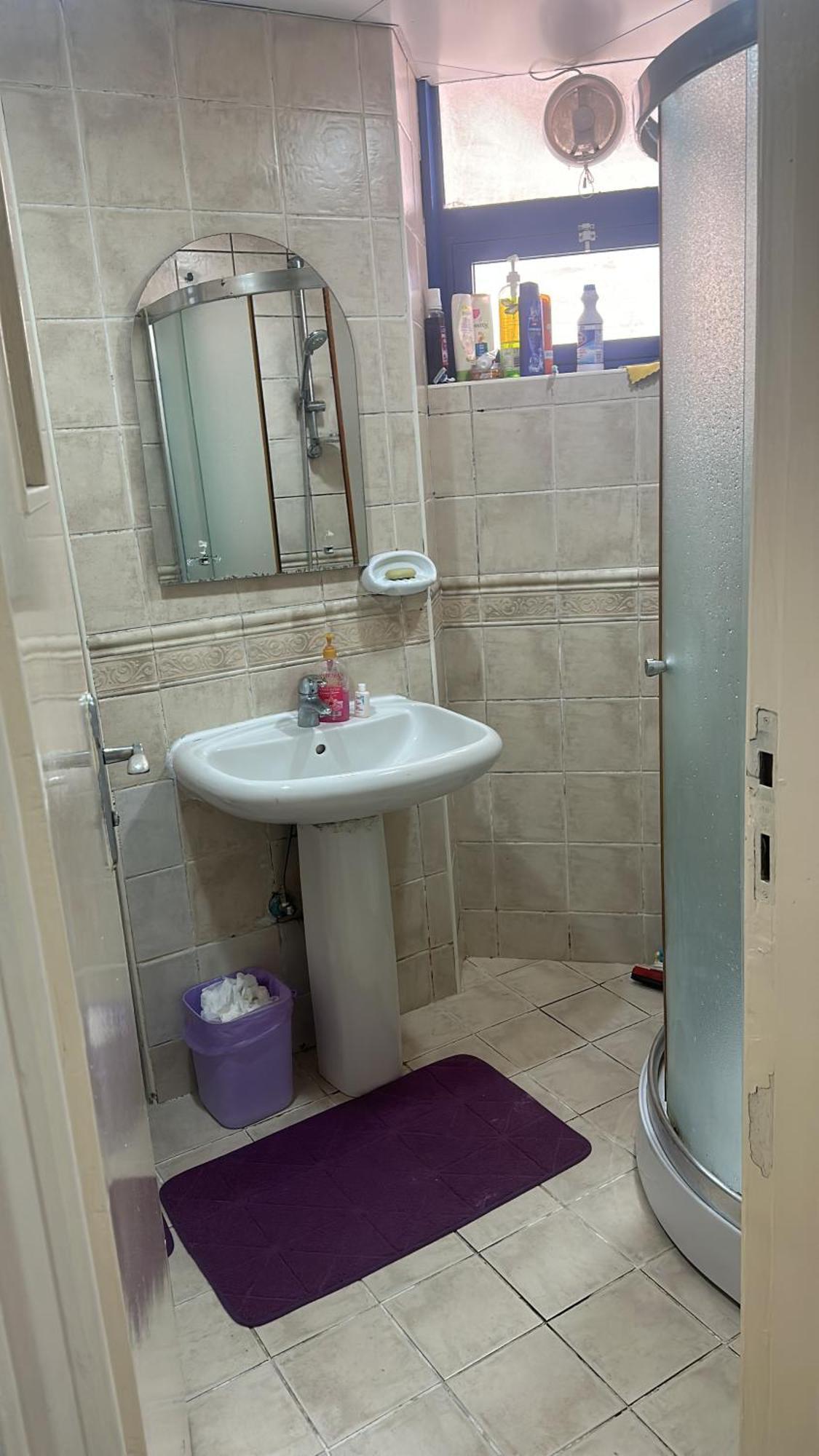 Ferienwohnung The Purple Place Abu Dhabi Exterior foto